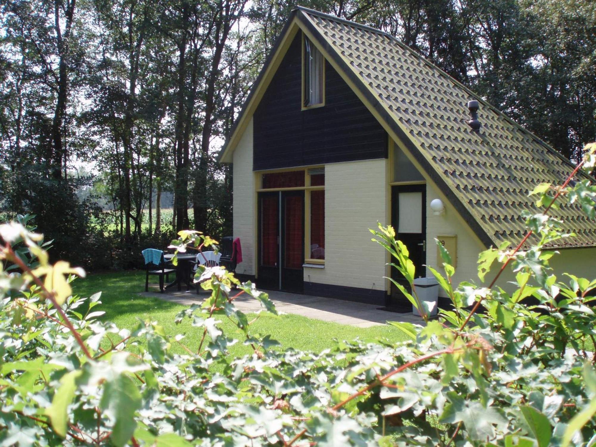 Buitenplaats Gerner Dalfsen Oda fotoğraf